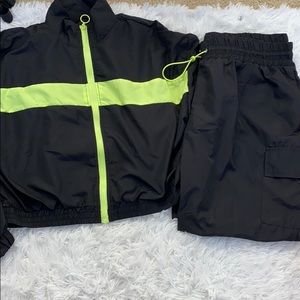 Windbreaker set